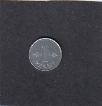 Beschrijving: 1 Penni 